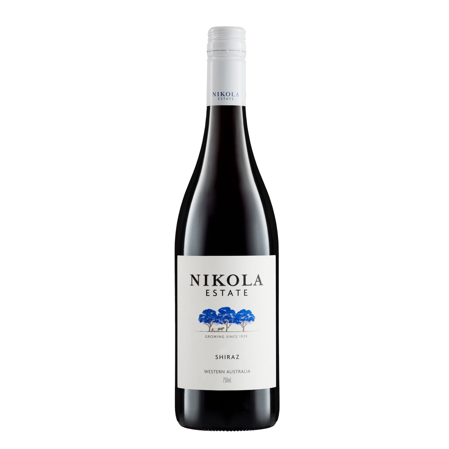 Nikola Estate Shiraz 2023