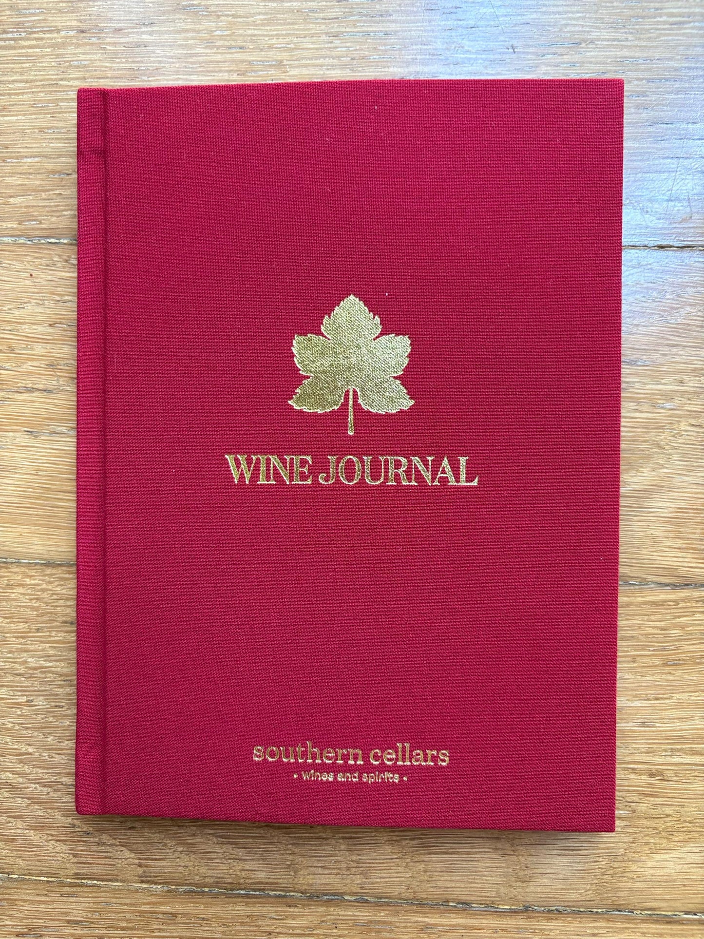 Southern Cellars Wine Journal