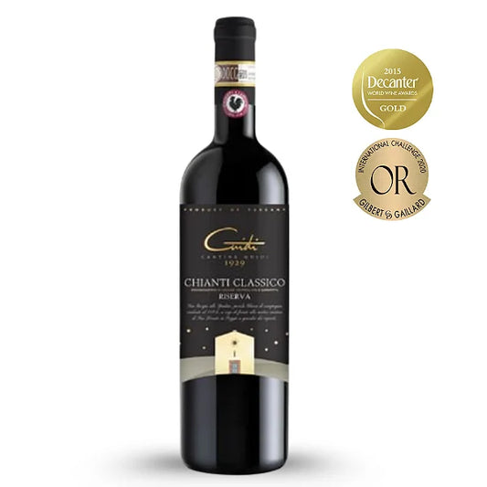 2022 Cantine Guidi Chianti Classico Riserva